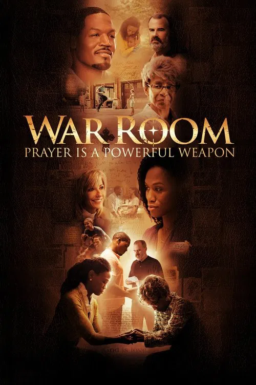 War Room (2015) Hindi Dubbed (DD 5.1) & English [Dual Audio] BluRay 1080p 720p 480p HD [Full Movie]