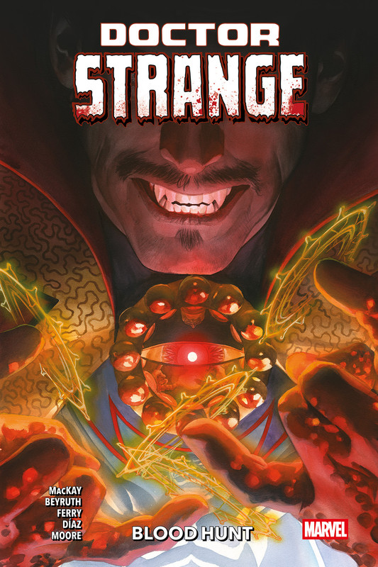 Marvel Collection II 640 – Doctor Strange 3, Blood Hunt (Panini 2025)