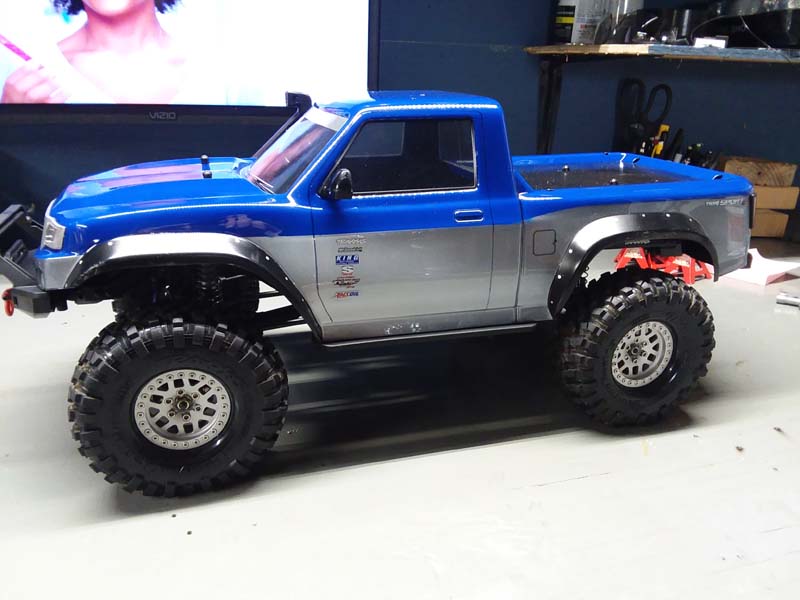 OS's TRX4 Sport Kit - Page 2 - RCCrawler