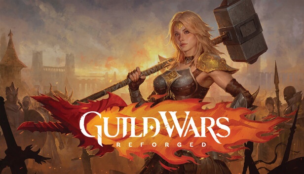 Guild Wars Reforged Android 