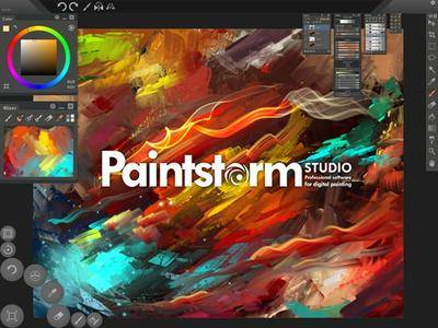 Paintstorm Studio 2.40.1.180619 macOS