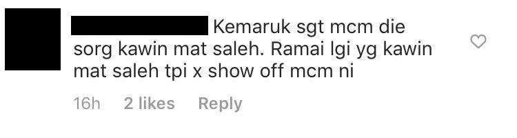 raja ilya suami atas katil