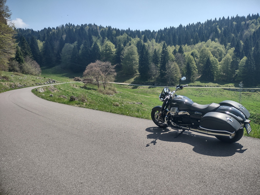 Cali al Casello di Guardia