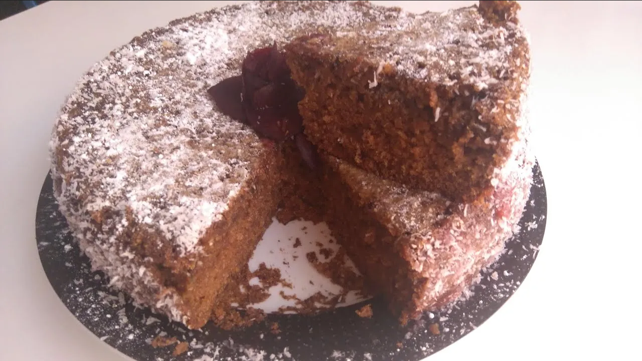 ¿Cómo preparar una torta de remolacha y naranja? Postre delicioso para disfrutar