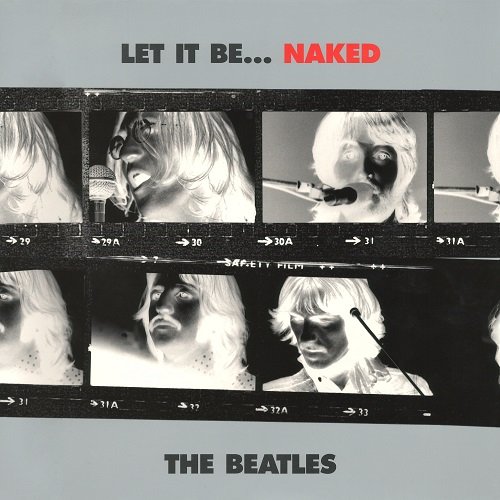 The Beatles - Let It Be... Naked [Vinyl Rip 24/96] (2003) Lossless