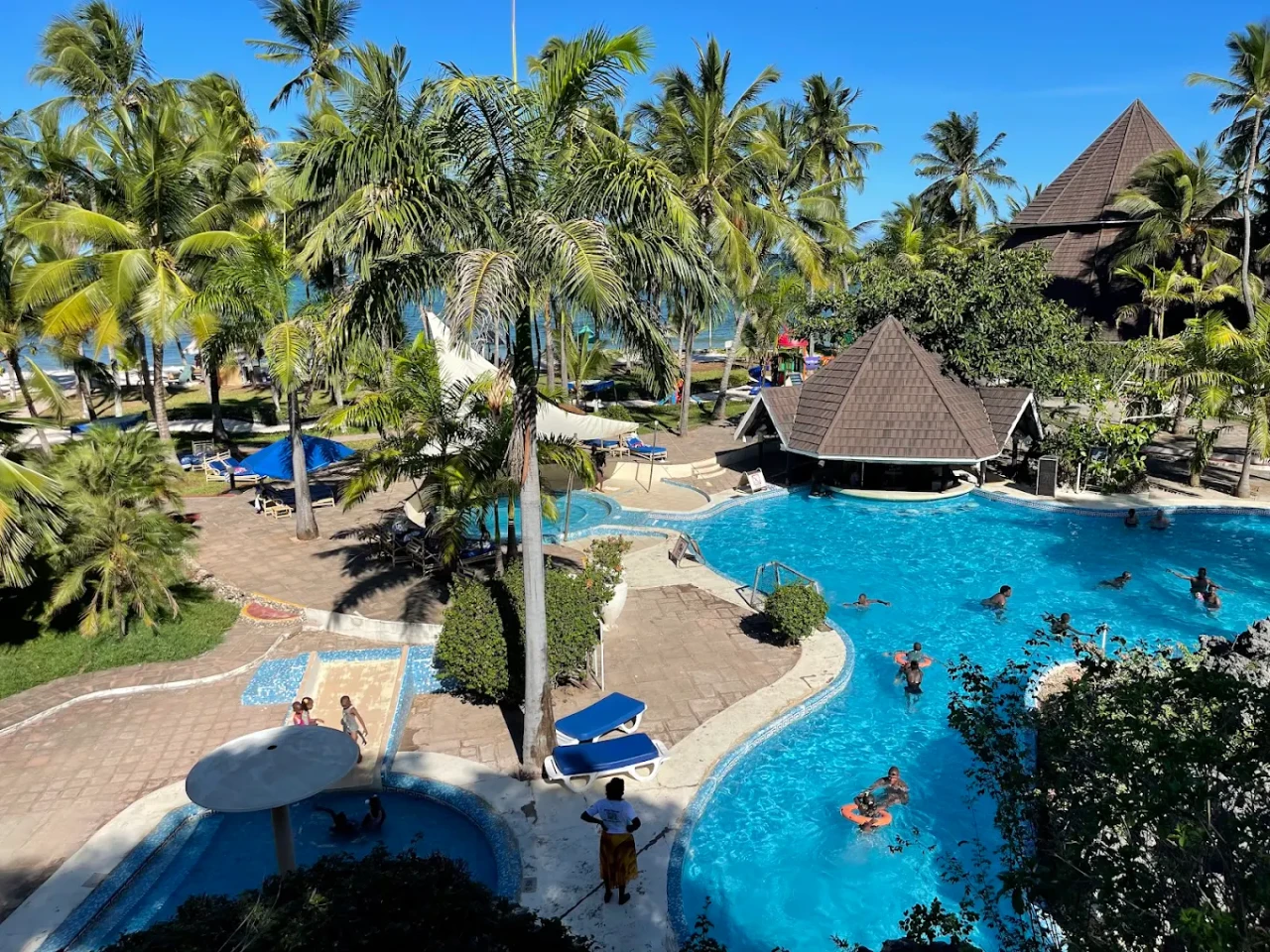Diani Reef Beach Resort