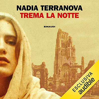 Nadia Terranova - Trema la notte (2022) (mp3 - 128 kbps)