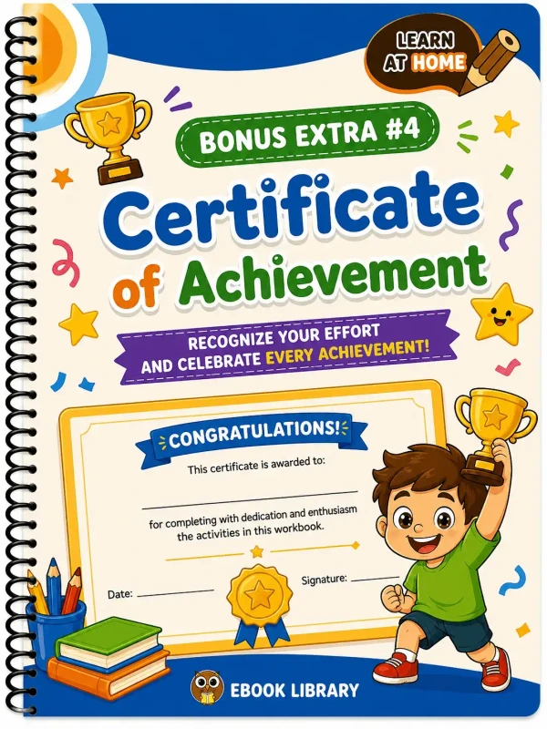 Certificate of Achievement