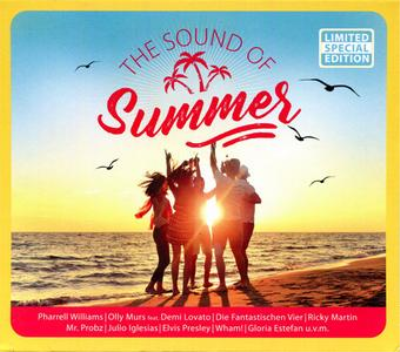 VA - The Sound Of Summer (2017) {Sony Music Germany}