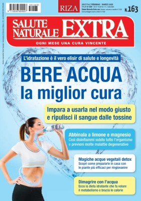 Salute Naturale Extra - Febbraio-Marzo 2025