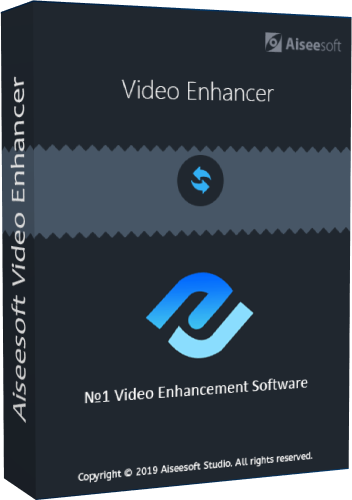 Aiseesoft Video Enhancer 9.2.60 Multilingual Portable