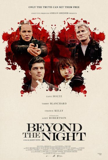 Mroczny szósty zmysł / Beyond the Night (2018) PL.WEB-DL.XviD-GR4PE | Lektor PL