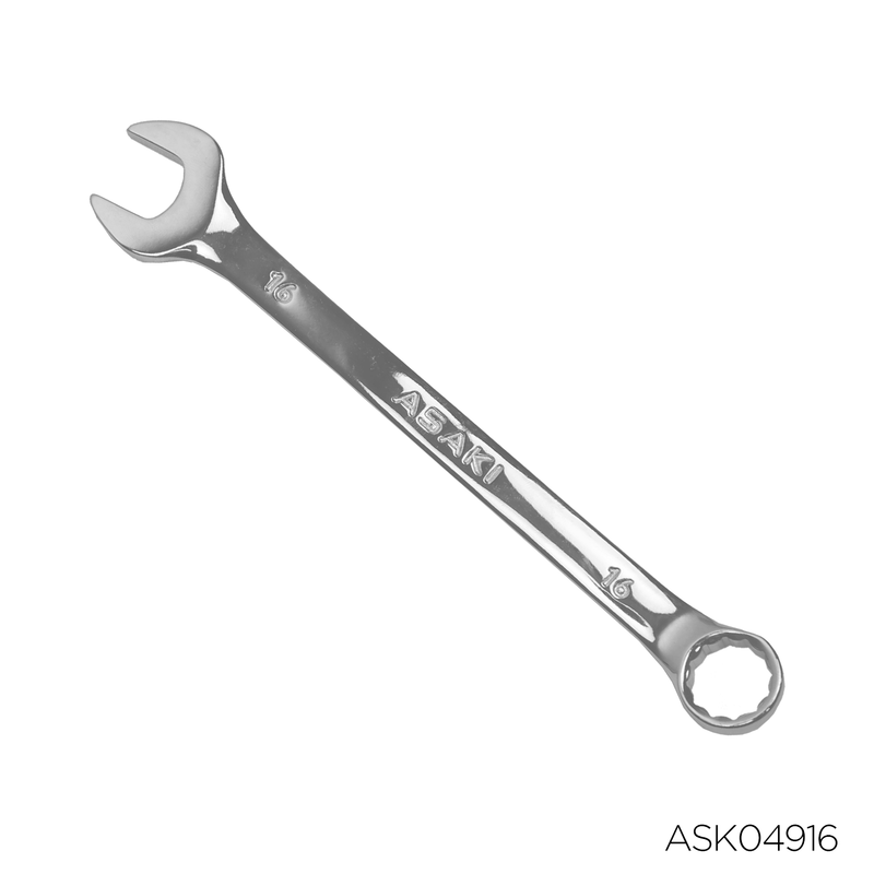 LLAVE MIXTA 16MM ASAKI