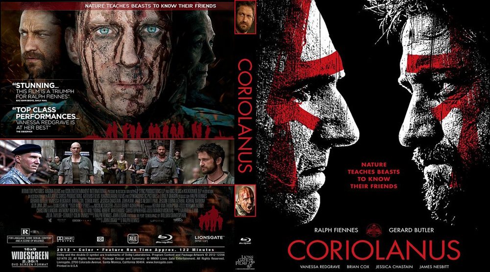 Coriolanus (2011)