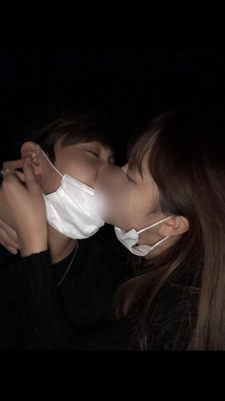 Song Yuvin dan Kim So Hee