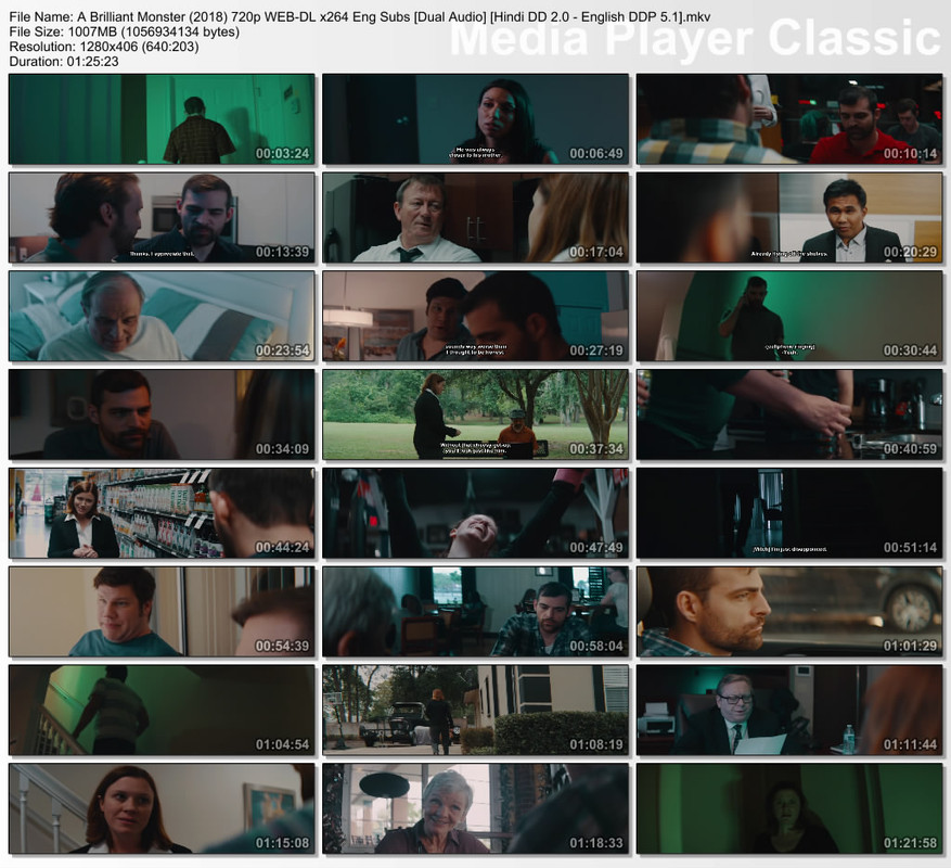 A Brilliant Monster (2018) 720p Thumbs