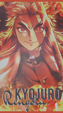 Rengoku Kyojuro