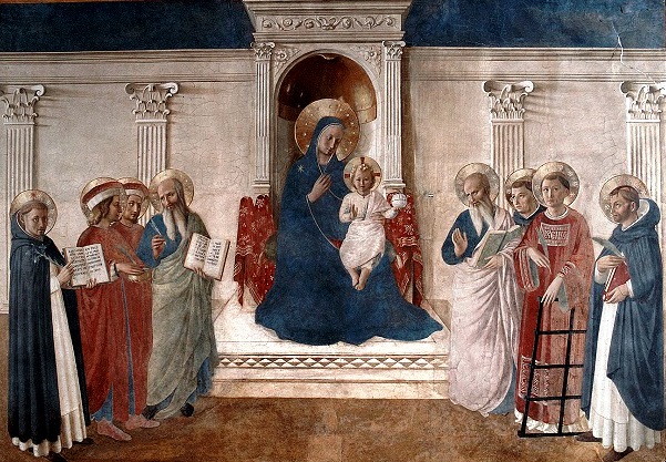 Dieci curiosità sul Beato Angelico dans Fede, morale e teologia Madonna-delle-Ombre