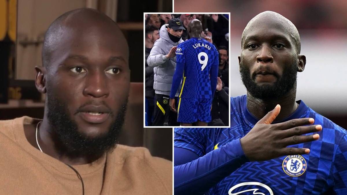 Romelu Lukaku es borrado del Chelsea tras sus polémicas declaraciones