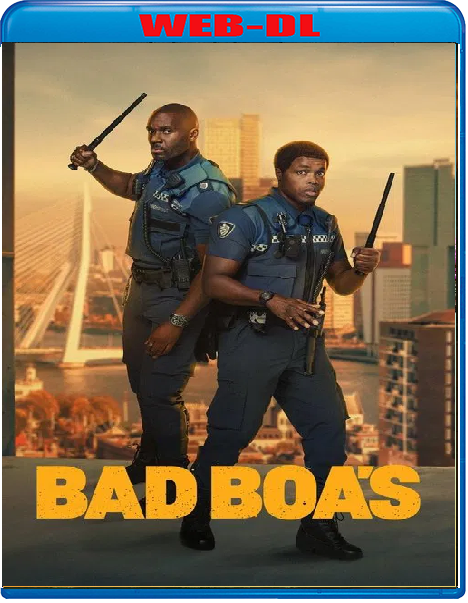 Almost Cops (2025) mkv FullHD 1080p WEBDL ITA DUT Sub