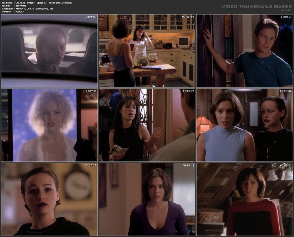 Charmed - S01E07 - Episode 7 - The Fourth Sister.mkv