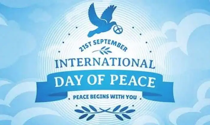 The International Day of Peace 2020: Date, History And Significance of This Day