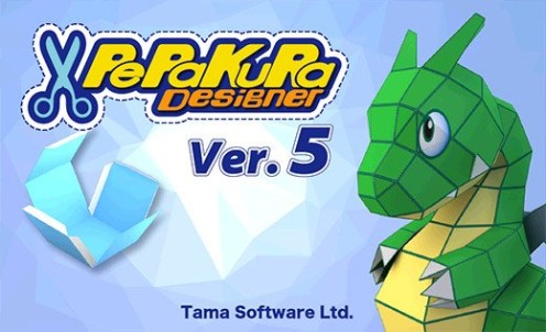 Tama Software Pepakura Designer v5.0.20 Incl Keygen-BTCR