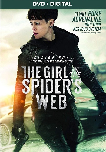 The Girl In The Spider’s Web [2018][DVD R1][Latino][DVD9]