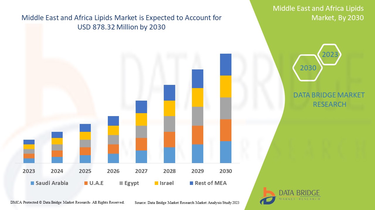 MiddleEastandAfricaLipidsMarket