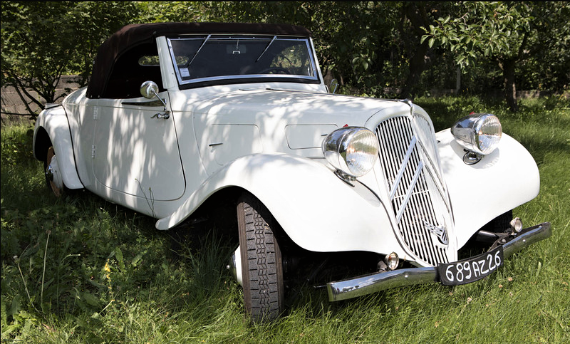 Cab-Art blanc AZ26 10