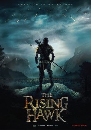 The Rising Hawk 2019 1080p WEBRip 1400MB DD5.1 x264-GalaxyRG