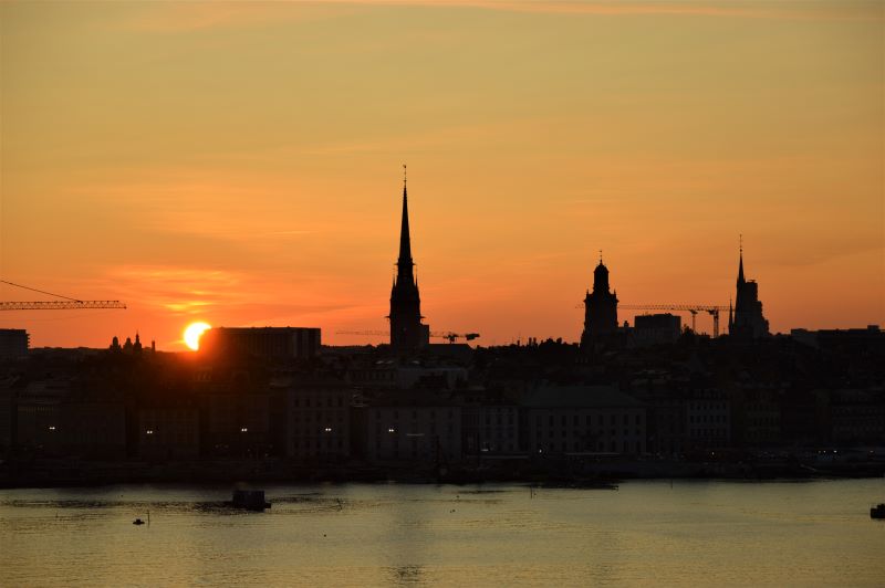 Finlandia con finlandeses y un poco de Estocolmo - Blogs de Finlandia - Día 10: Estocolmo: Gamla Stan, Kungsholmen y Djugarden (16)
