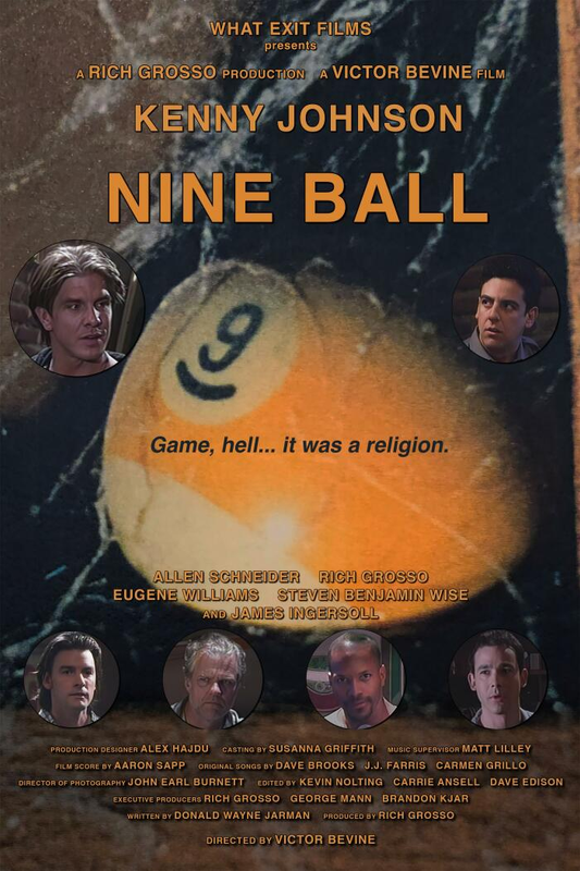 Nine Ball 2023 1080p WEB DL DDP2 0 H264 AOC