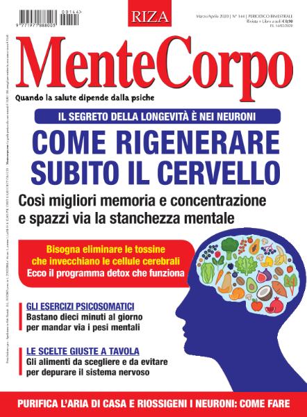 MenteCorpo - Marzo 2020