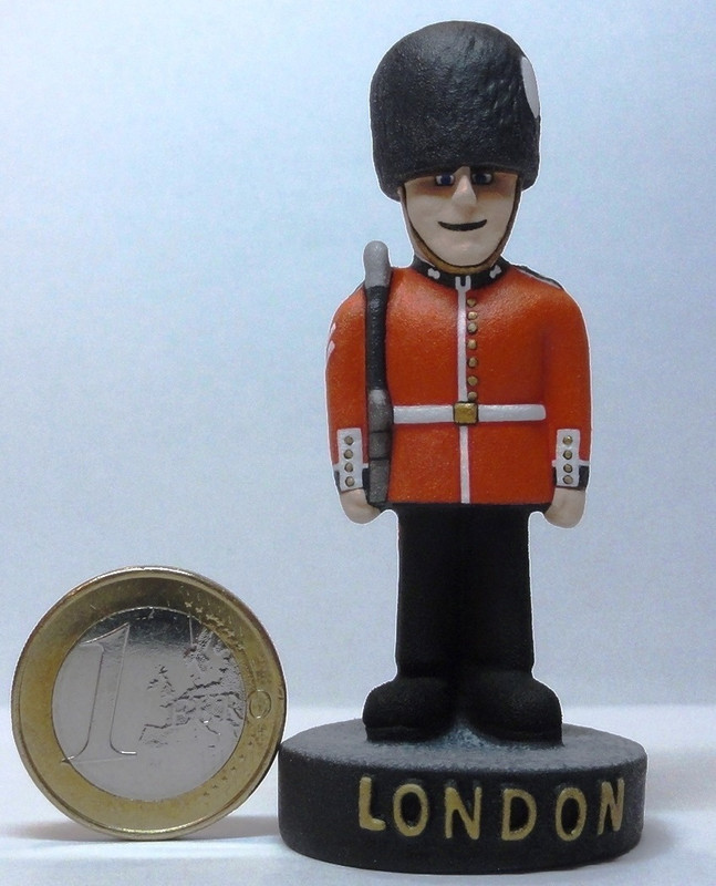 Grenadier Guard souvenir 1