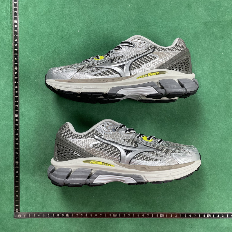 600、Mizuno Halo Mix
