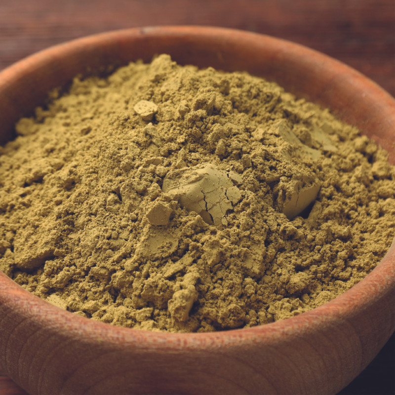 Henné - Ingrédients Cosmétiques Naturels du Maroc