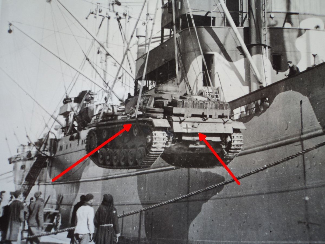 PANZER FÜR AFRIKA, Panzer III wird fürs DAK verl