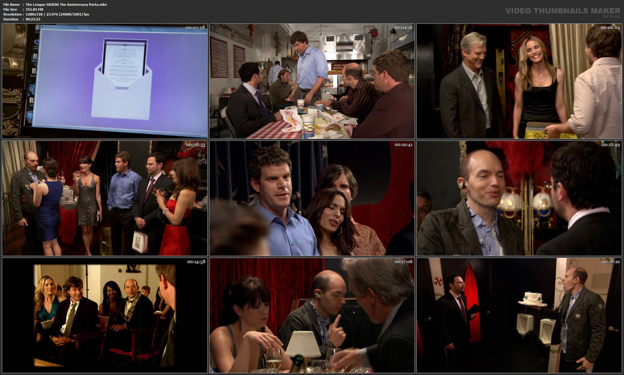 The League S02E06 The Anniversary Party.mkv