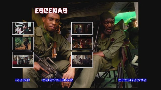 3 - 5 Sangres [2020] [BDVD9] [Pal] [Cast/Ing/Fr/Ita] [Sub:Varios] [Bélico]