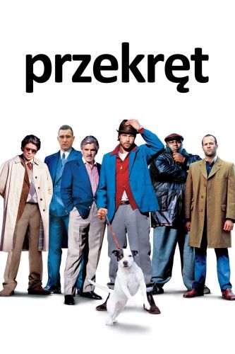 Przekręt / Snatch (2000) MULTi.REMUX.2160p.UHD.Blu-ray.HDR.HEVC.ATMOS7.1-DENDA / Lektor PL i Napisy PL 