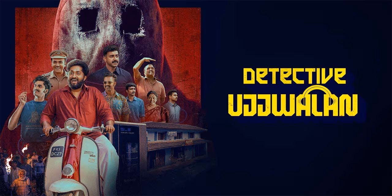 Detective Ujjwalan (2025) Hindi Dubbed HQ