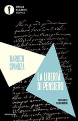Baruch Spinoza – La libertà di pensiero (2026)