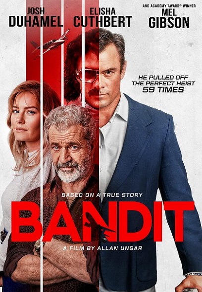 Pan Nepolapitelný / Bandit (2022)