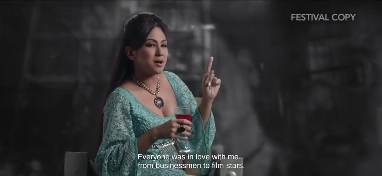 Bhobishyoter Bhut Movie Screenshot