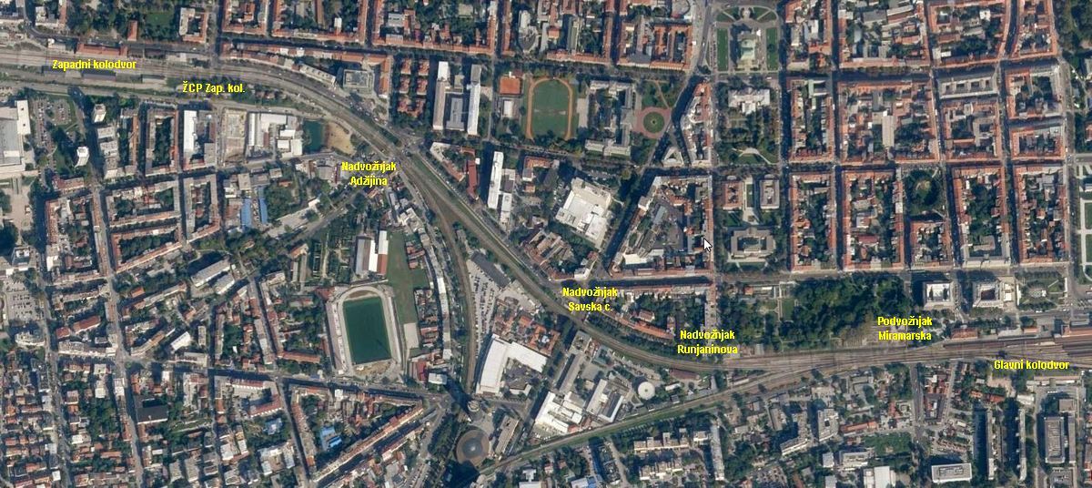 Zagrebačke pruge ZP1-100