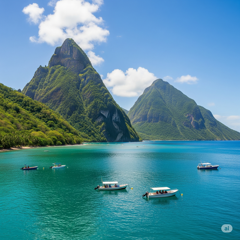Image of St. Lucia