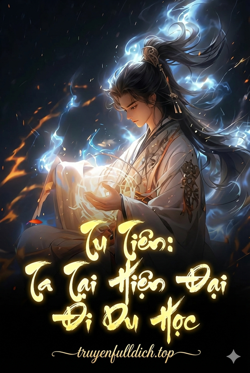 Tu Tiên: Ta Tại Hiện Đại Đi Du Học