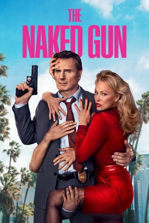 Naga broń / The Naked Gun (2025) PL.2160p.AMZN.WEB-DL.x265.AC3-R22 / Lektor PL