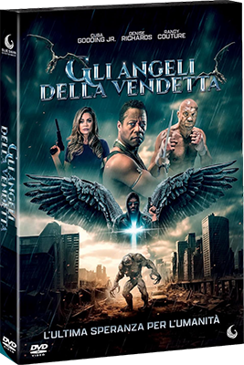 Gli Angeli Della Vendetta (2024) DVD5